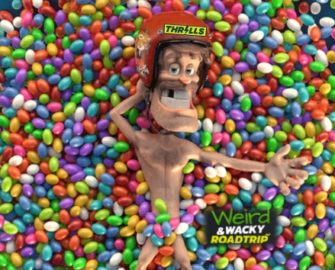 Thrills Casino – Weird & Wacky Road Trip Day 16!