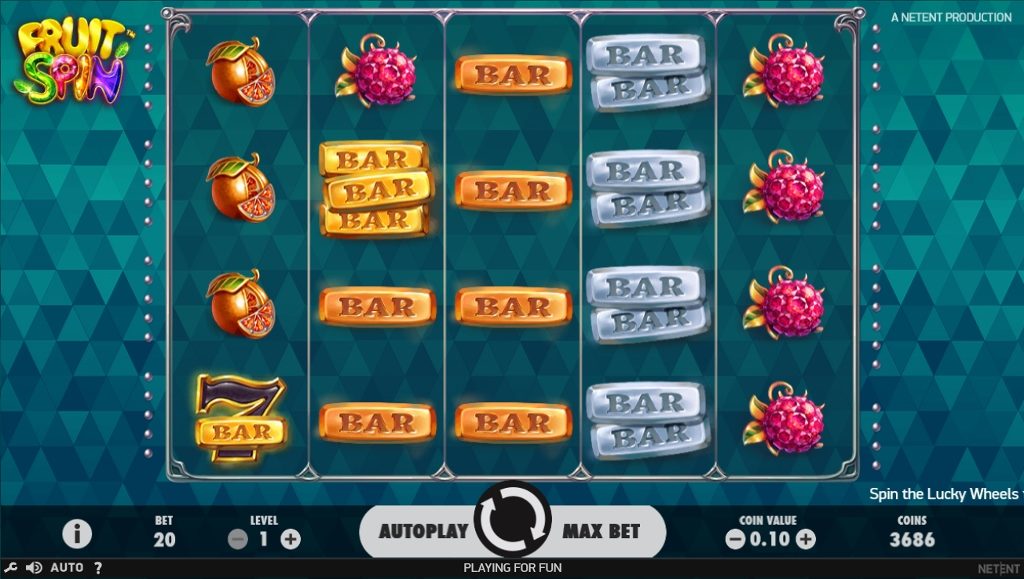 Fruit Fruit