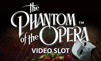 Phantom of the Opera Slot