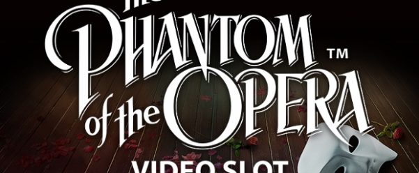 Phantom of the Opera Slot