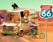 Thrills Casino – Route 66 Holiday!