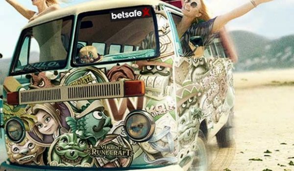 Betsafe – Summer of Games / Week 3!