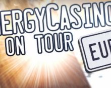 Energy Casino on Tour – Europe!