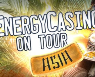 Energy Casino on Tour – Asia!