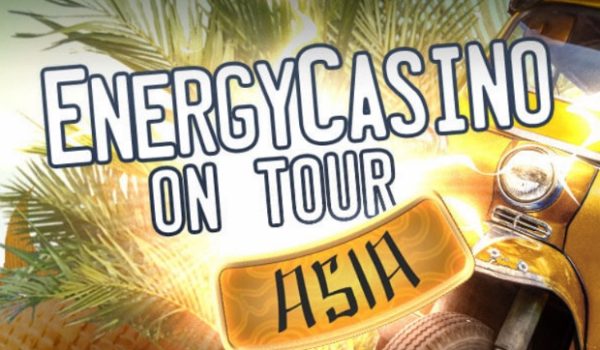 Energy Casino on Tour – Asia!
