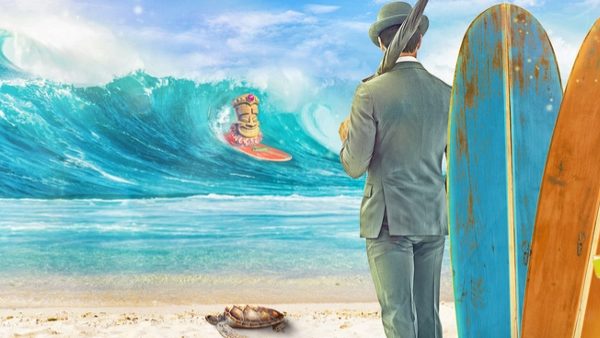 Mr. Green – Hawaii Getaway & £10K Prize Pool!