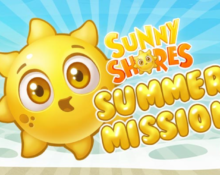 The Sunny Shores Summer Mission!