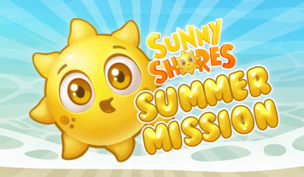 The Sunny Shores Summer Mission!