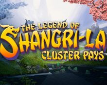 The Legend of Shangri-La: Cluster Pays! – slot preview