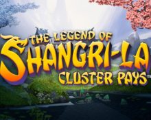 The Legend of Shangri-La: Cluster Pays! – slot preview