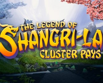The Legend of Shangri-La: Cluster Pays! – slot preview