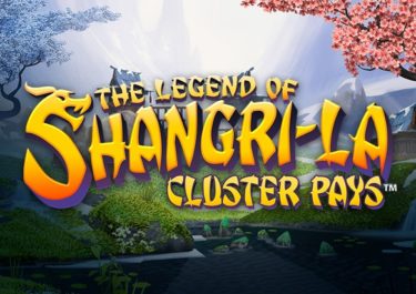 The Legend of Shangri-La: Cluster Pays™