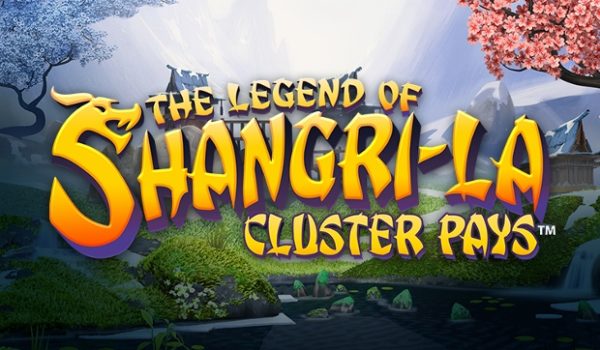 The Legend of Shangri-La: Cluster Pays! – slot preview