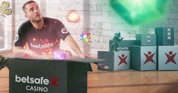 Betsafe – Weekly Goody Bag!