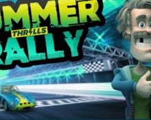 Thrills Casino – Summer Rally!