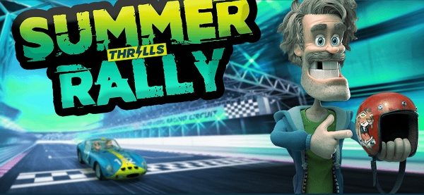 Thrills Casino – Summer Rally!