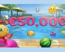 Yggdrasil – Summer Cash Tournament!