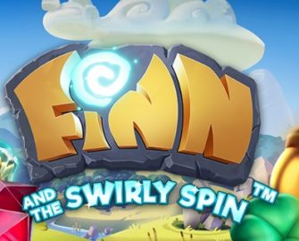 Finn and the Swirly Spin™ slot