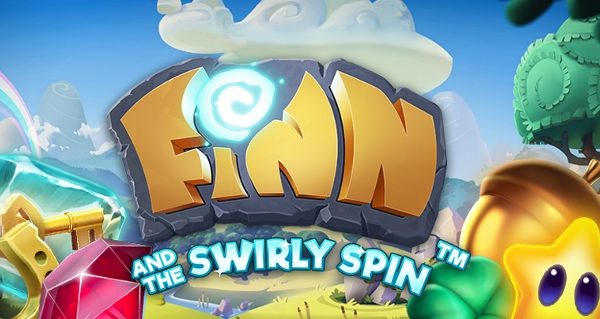 Finn and the Swirly Spin™ slot preview!