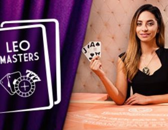 Leo Vegas – 2017 Leo Masters Tournament!