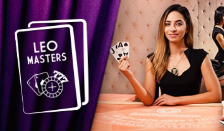 Leo Vegas – 2017 Leo Masters Tournament!