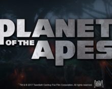 Planet of the Apes™ slot preview!