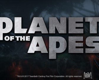 Planet of the Apes™ Slot!