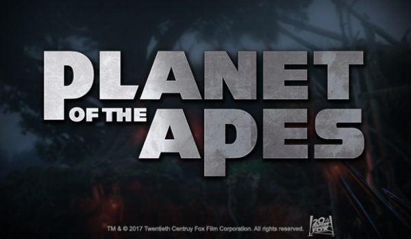 Planet of the Apes™ slot preview!