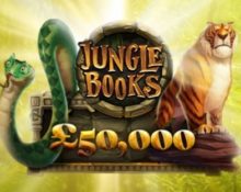 Yggdrasil – Win a Jungle Book Adventure!
