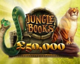 Yggdrasil – Win a Jungle Book Adventure!