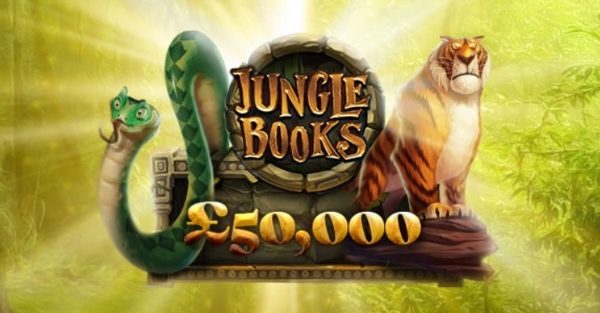 Yggdrasil – Win a Jungle Book Adventure!