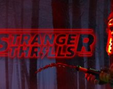 Thrills Casino – Stranger Thrills Weekend!