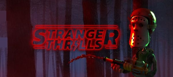 Thrills Casino – Stranger Thrills Weekend!