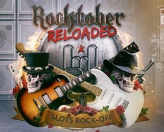 Betsafe – Rocktober Reloaded / Week 2!