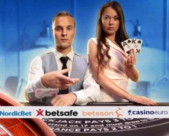 Betsson Group – €100K Live Casino Bonanza!
