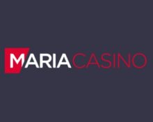 Maria Casino – £50K Live Casino Race!