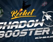 ShadowBet – Rocket Shadow Booster II!