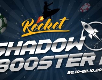 ShadowBet – Rocket Shadow Booster II!