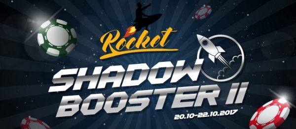 ShadowBet – Rocket Shadow Booster II!