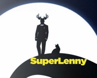 Super Lenny – Sensational Halloween!