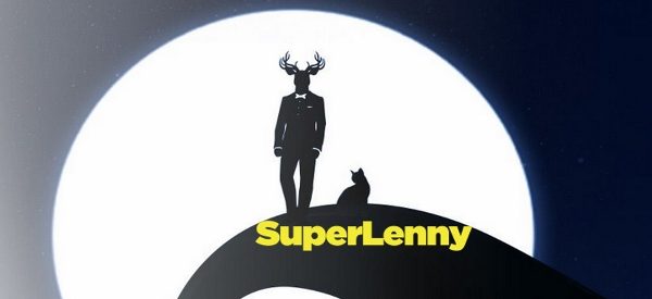 Super Lenny – Sensational Halloween!