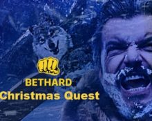 Bethard – Christmas Quest 2017 / Day 9!