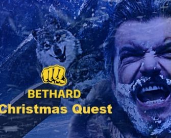 Bethard – Christmas Quest 2017 / Day 8!