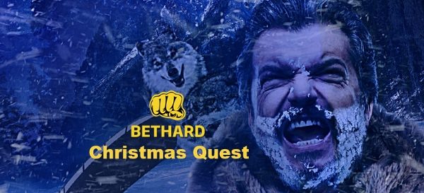 Bethard – Christmas Quest 2017 / Day 8!