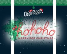 Casino Pop – Christmas Calendar 2018!