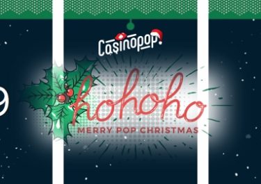 Casino Pop – Christmas Calendar 2018 | Final Days!