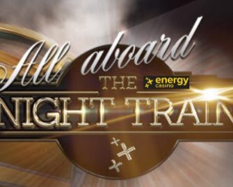 Energy Casino – Night Train Tournaments!