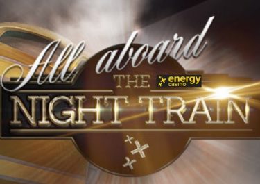 Energy Casino – Night Train 86!