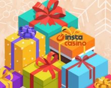 InstaCasino – Xmas Shopping Spree!