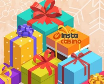 InstaCasino – Xmas Shopping Spree!